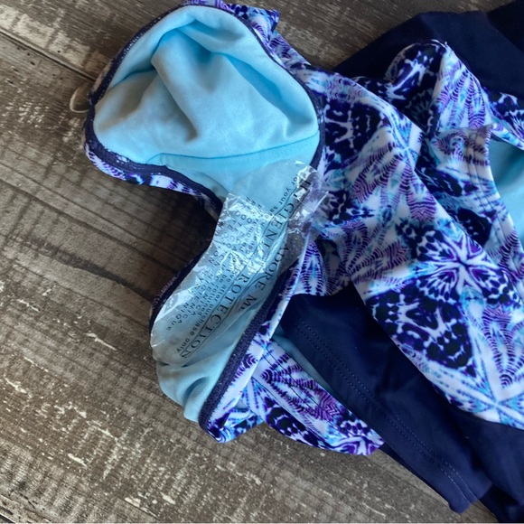 ADORE ME swim suit size 40DD - Picture 4 of 8